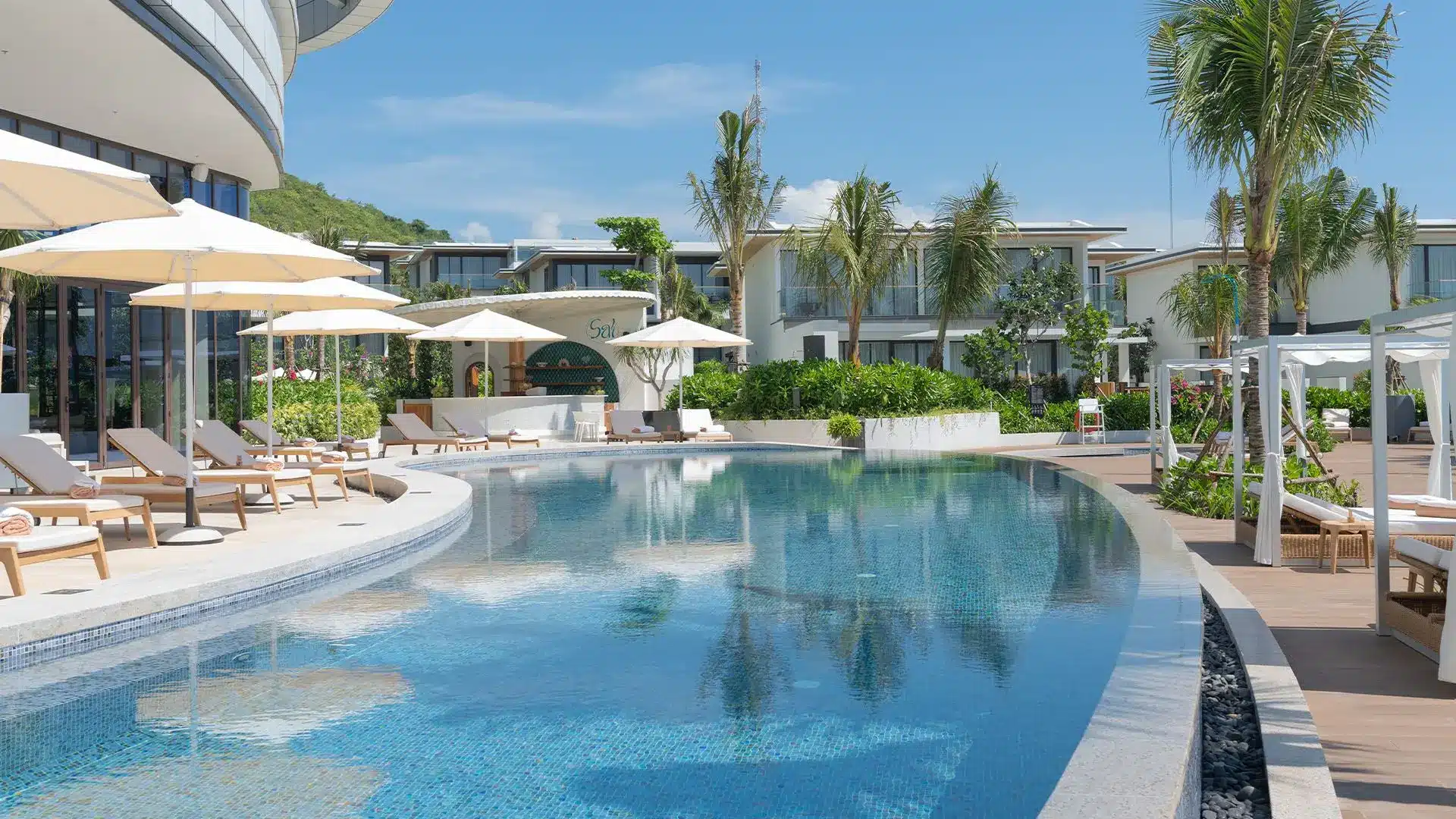Villa Le Corail, A Gran Meliá Hotel Nha Trang