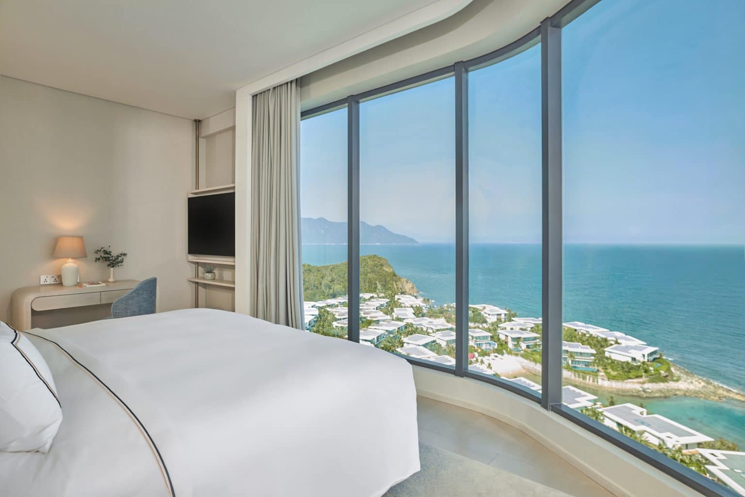 Nghỉ dưỡng sang trọng tại Meliá Aurea Nha Trang