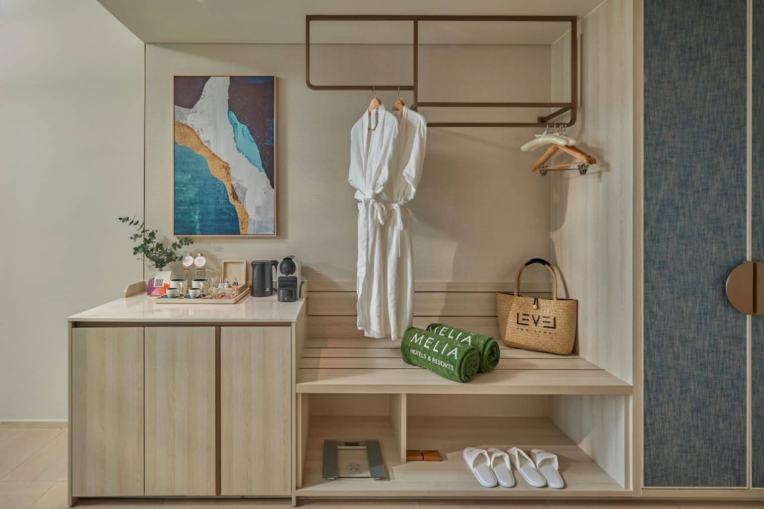 Nghỉ dưỡng sang trọng tại Meliá Aurea Nha Trang