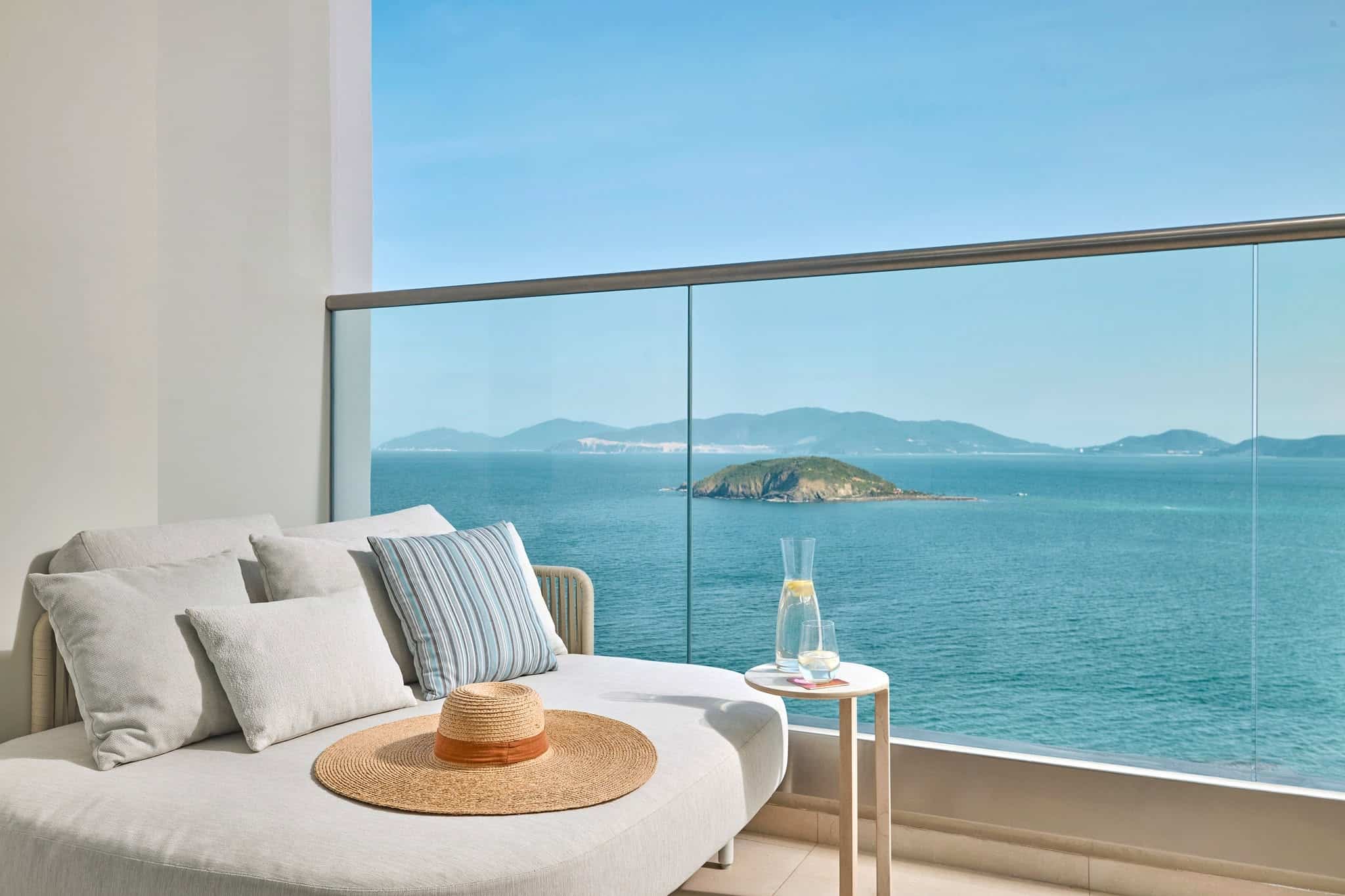 Nghỉ dưỡng sang trọng tại Meliá Aurea Nha Trang