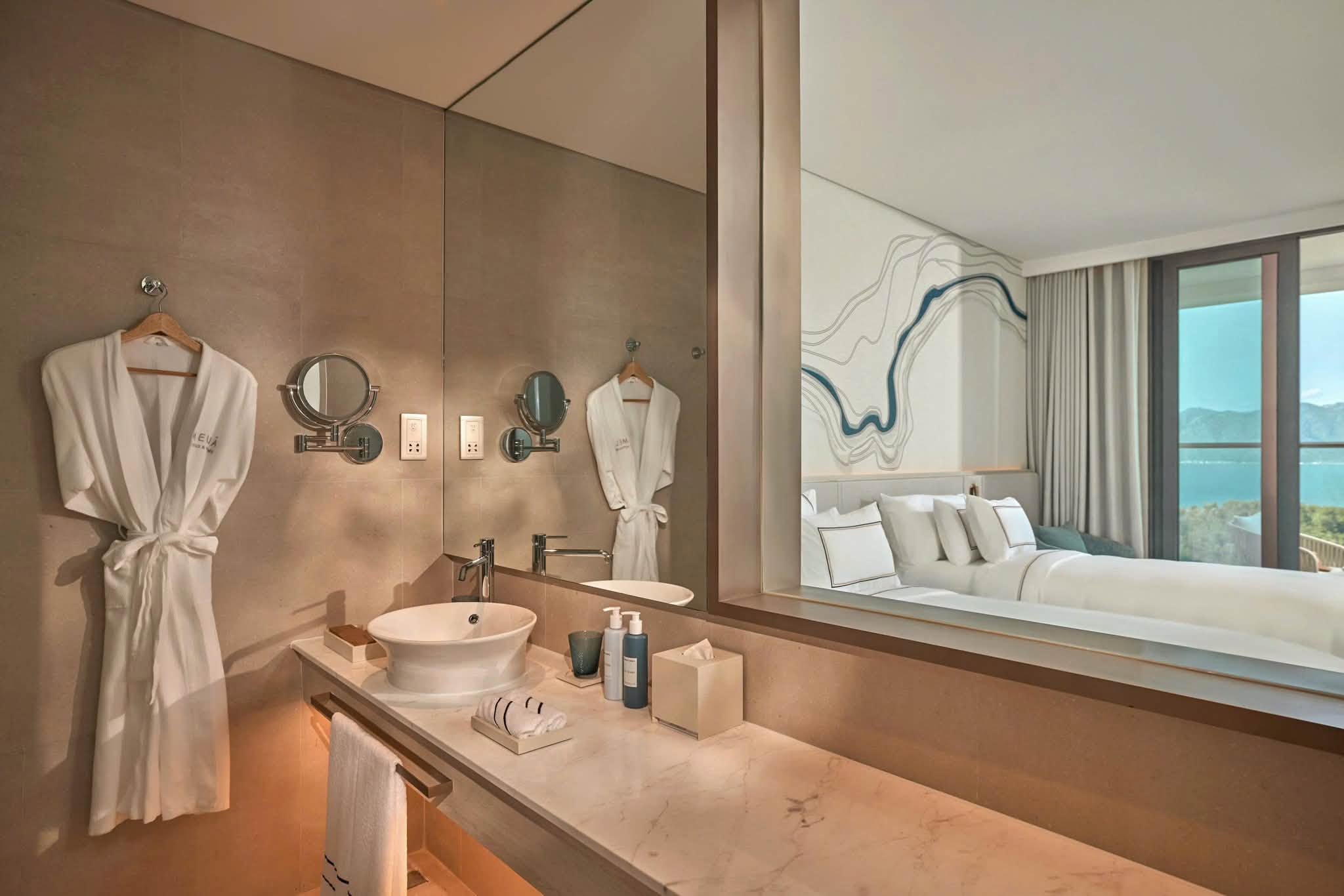 Nghỉ dưỡng sang trọng tại Meliá Aurea Nha Trang