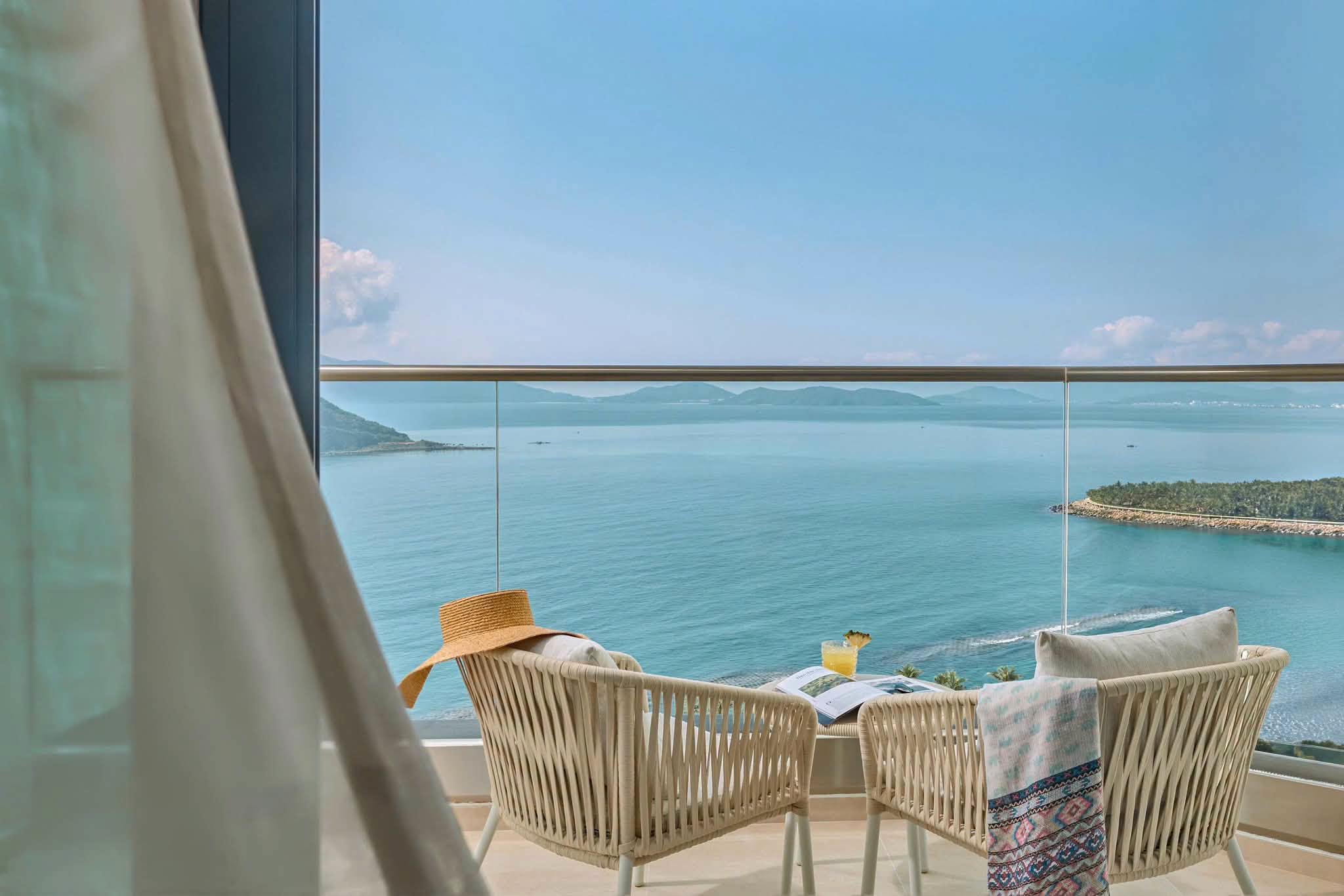 Nghỉ dưỡng sang trọng tại Meliá Aurea Nha Trang