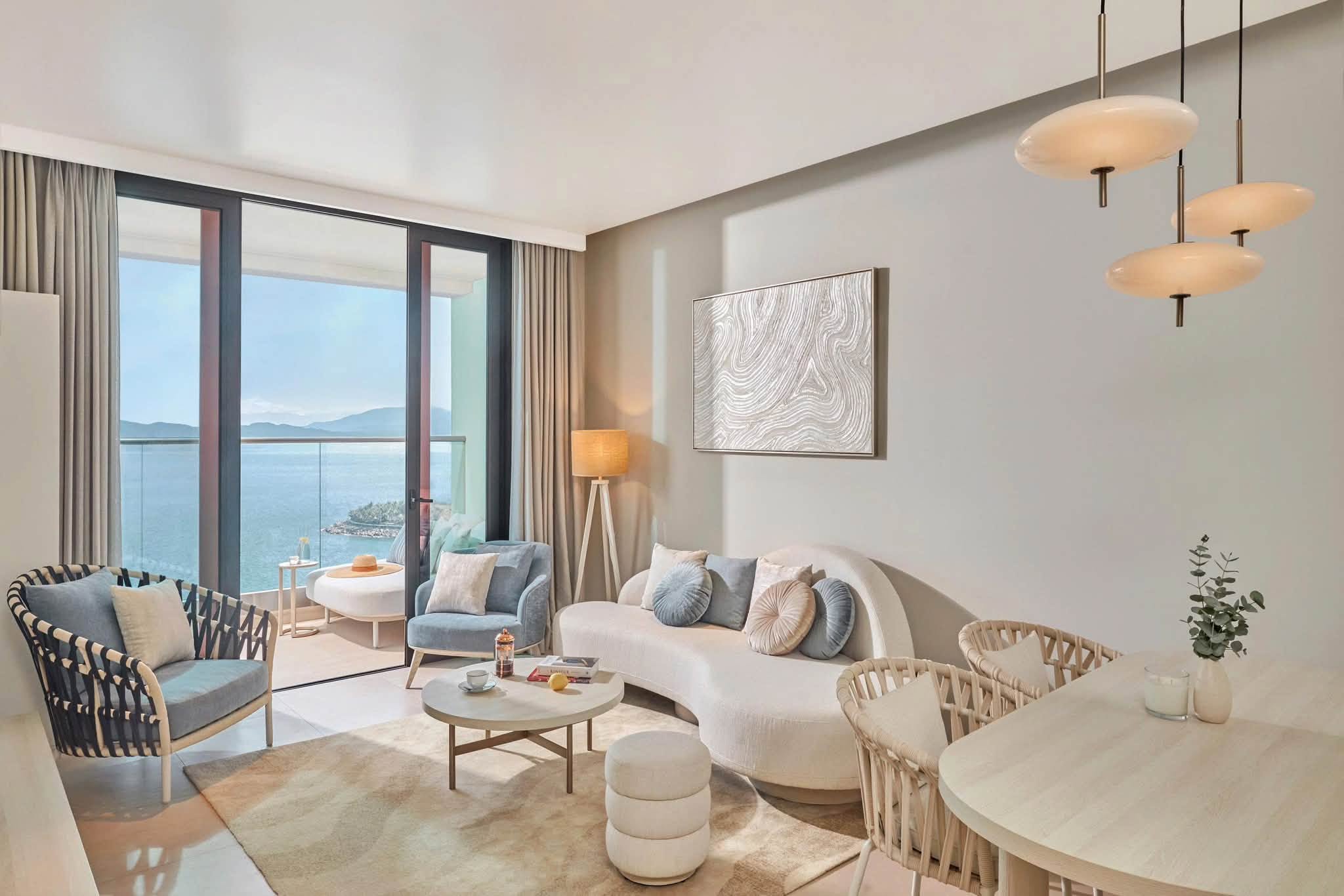 Nghỉ dưỡng sang trọng tại Meliá Aurea Nha Trang