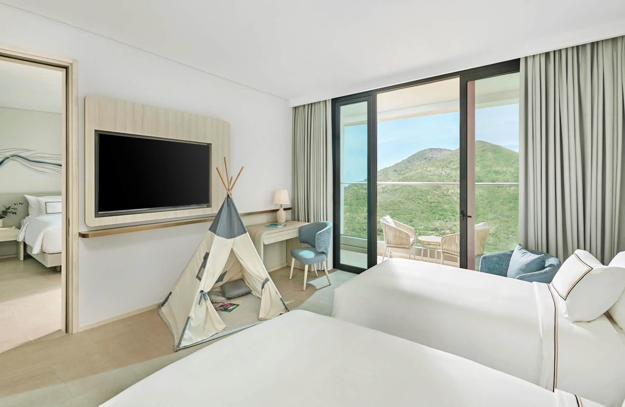 Nghỉ dưỡng sang trọng tại Meliá Aurea Nha Trang