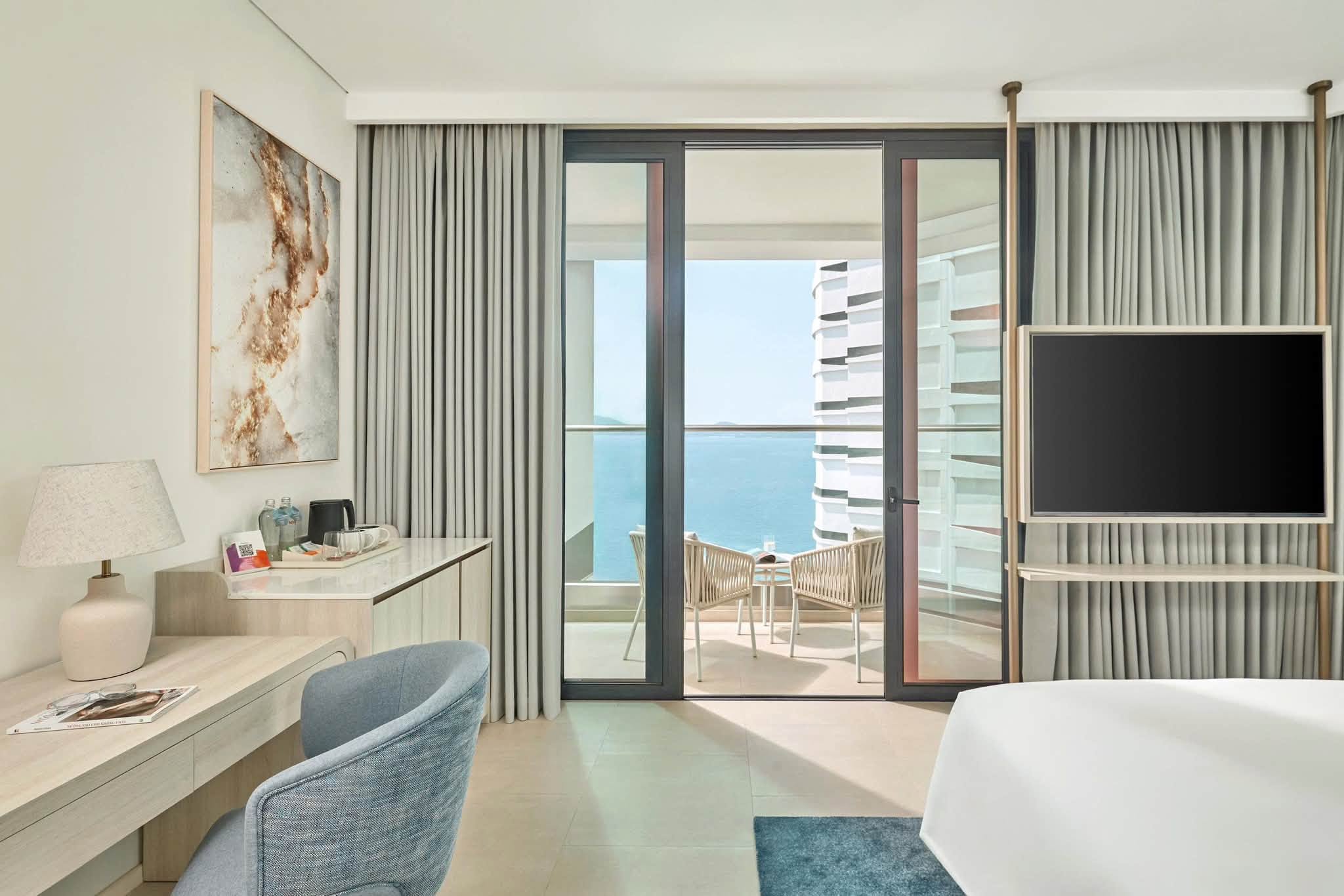 Nghỉ dưỡng sang trọng tại Meliá Aurea Nha Trang
