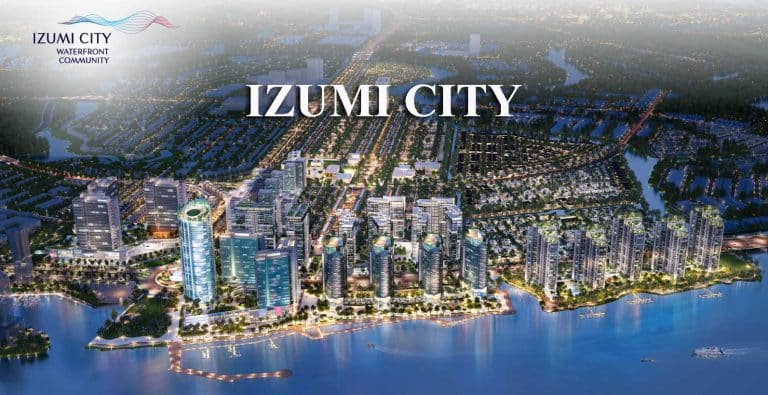 Izumi City Nam Long – Quần thể đô thị phía Đông​ TP.HCM