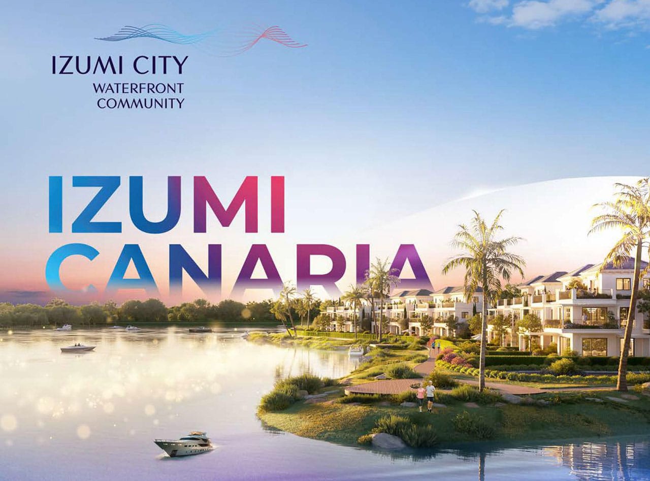 Izumi City by Nam Long
