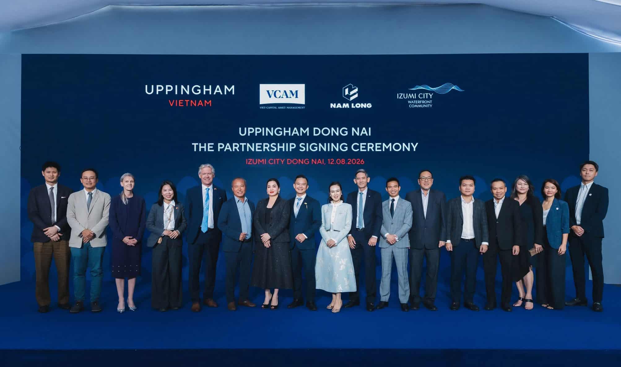 Uppingham School tại Izumi City Động lực phát triển của TP. Đồng Nai