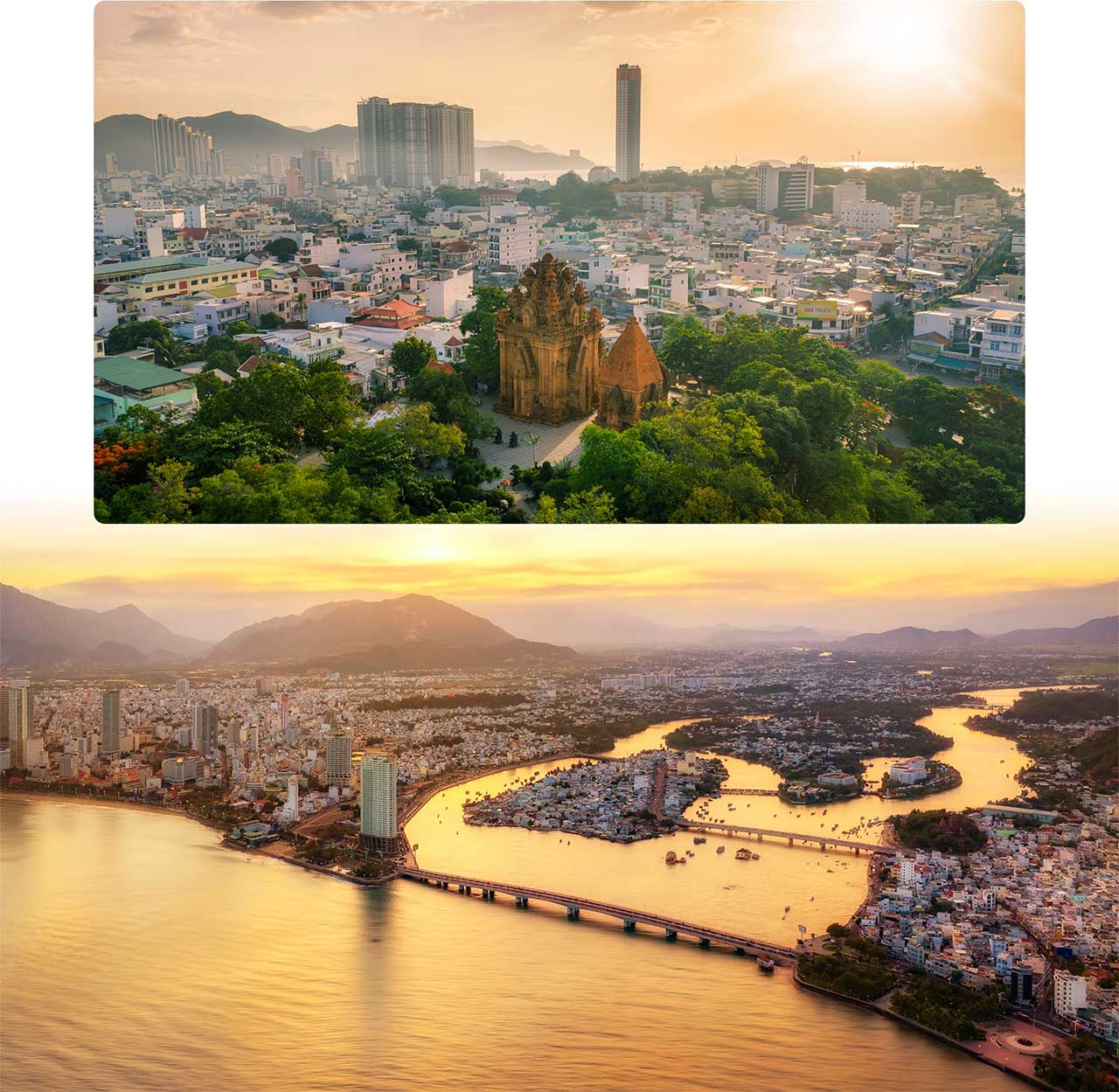 Bắc Nha Trang - Tái cấu trúc quy hoạch động lực mới tại đô thị vịnh đáng sống