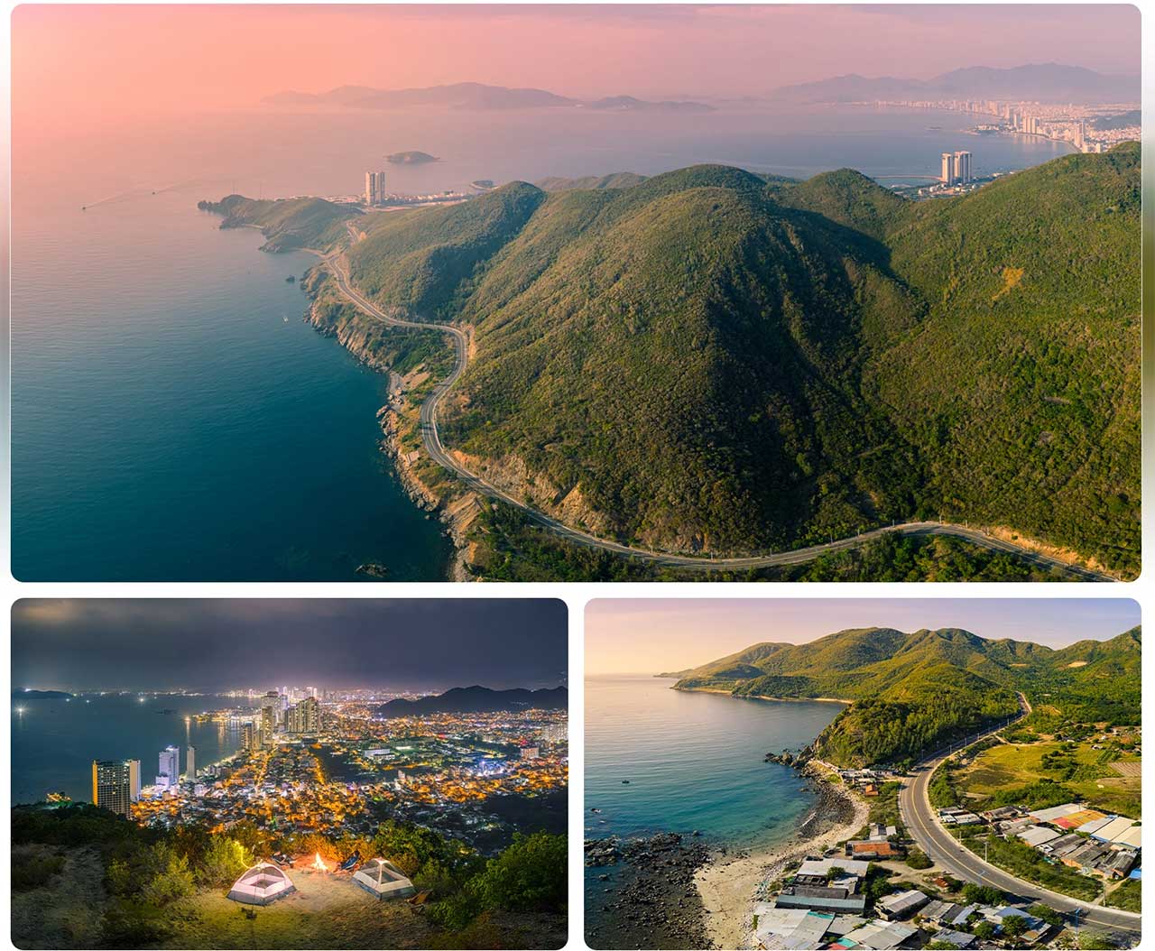 Bắc Nha Trang - Tái cấu trúc quy hoạch động lực mới tại đô thị vịnh đáng sống