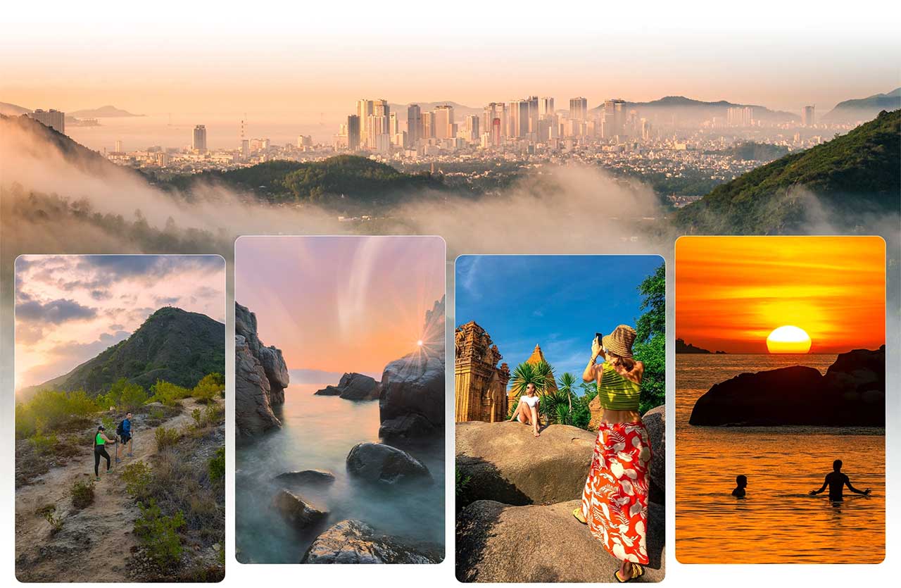 Bắc Nha Trang - Tái cấu trúc quy hoạch động lực mới tại đô thị vịnh đáng sống