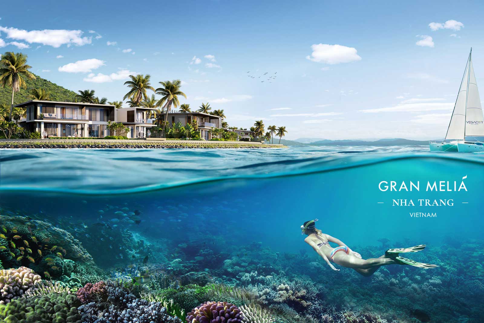 Villa Le Corail, A Gran Meliá Hotel Nha Trang