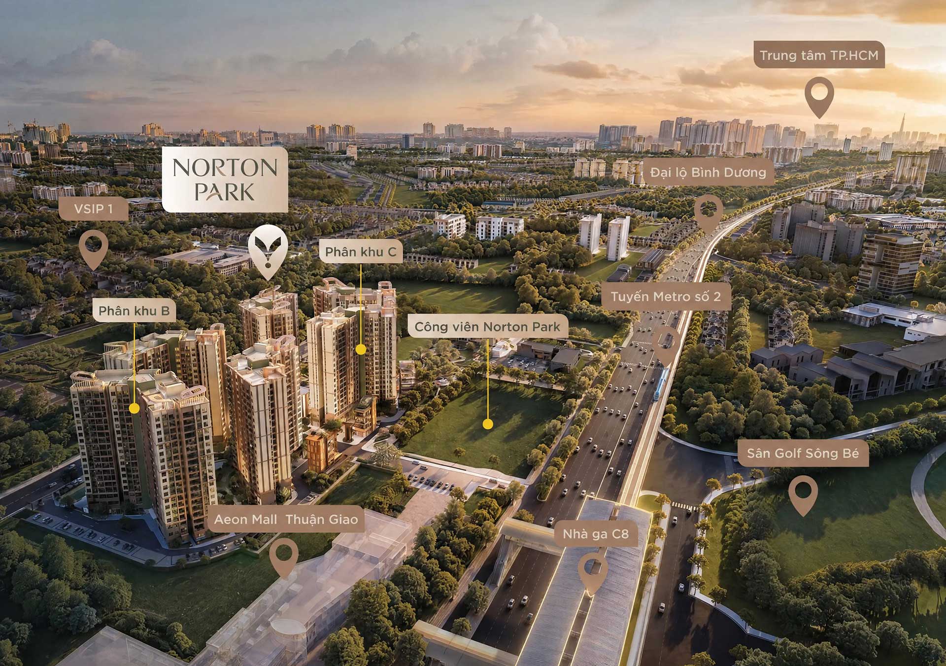 Norton Park by Gamuda Land