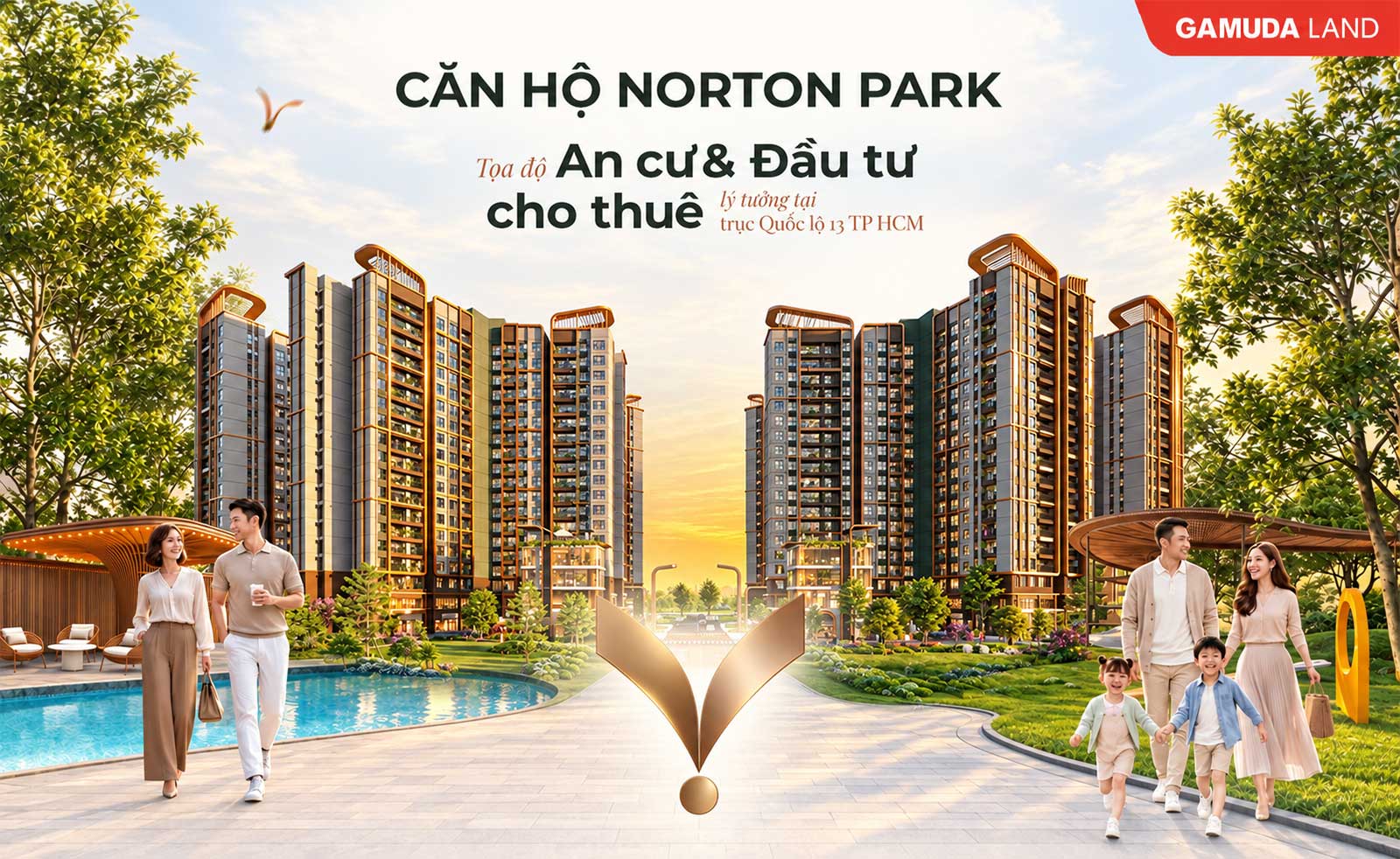 Norton Park by Gamuda Land