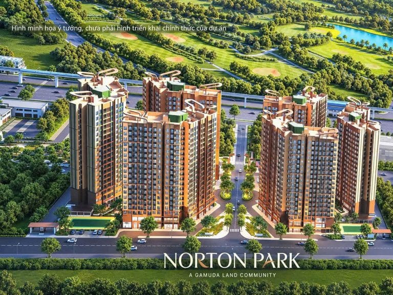 Norton Park by Gamuda Land