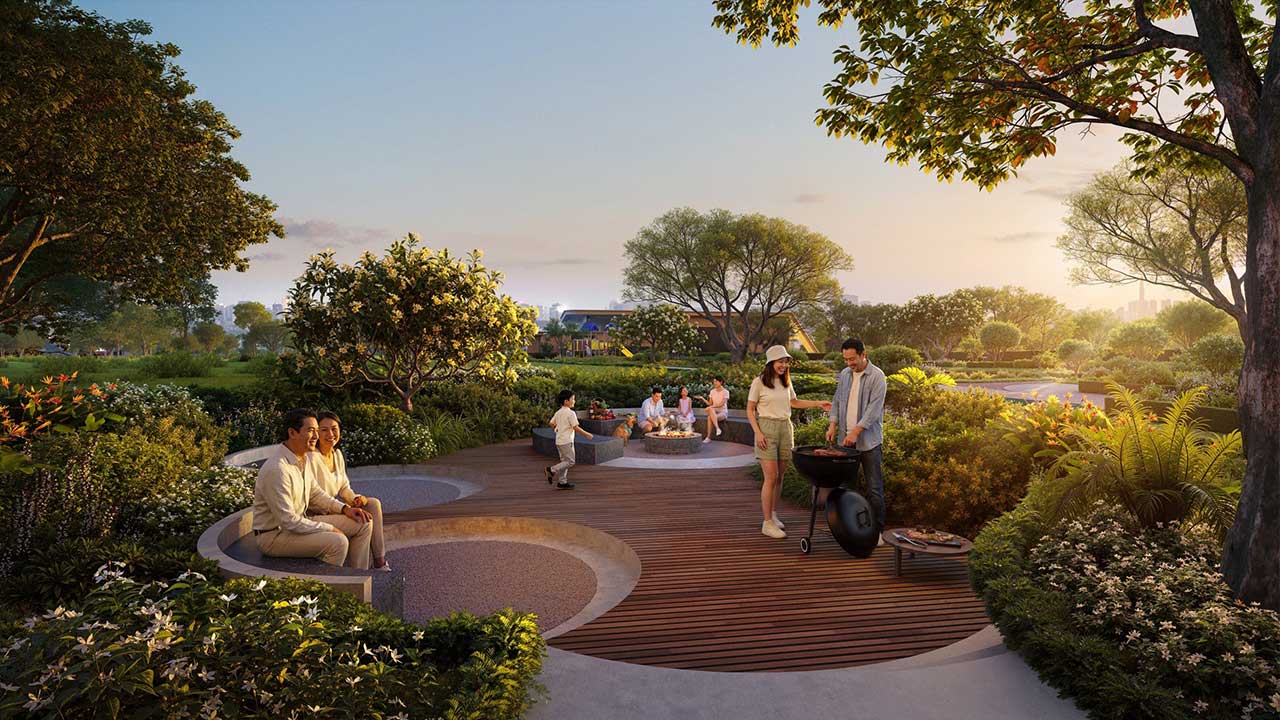Norton Park by Gamuda Land