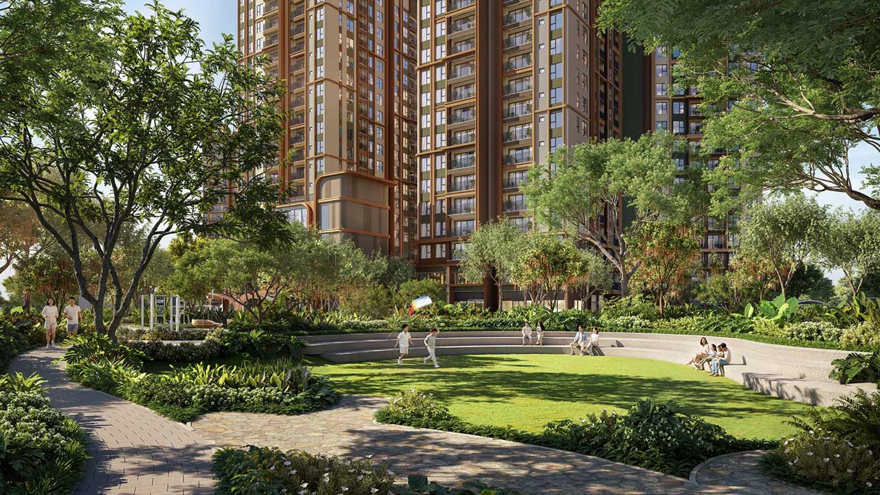 Norton Park by Gamuda Land