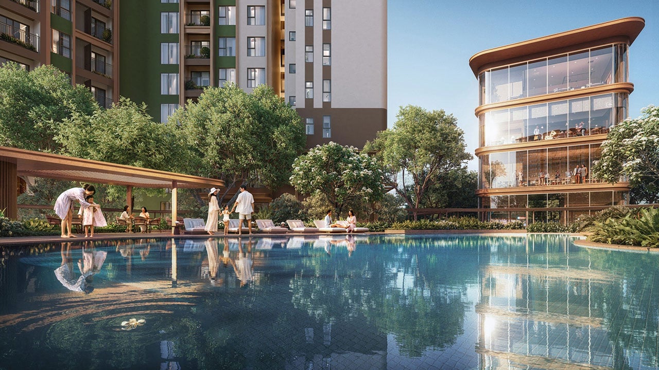 Norton Park by Gamuda Land