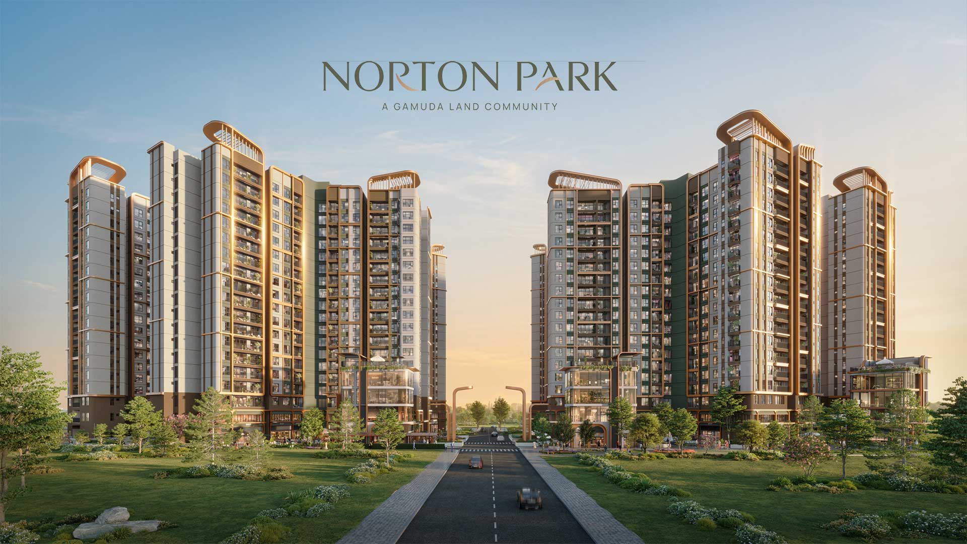 Norton Park by Gamuda Land