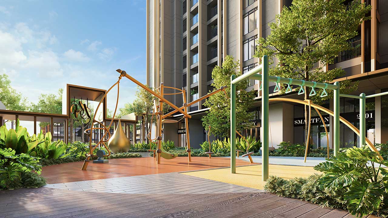 Imperia Sensa Park: Khi hệ tiện ích trở thành thước đo chất lượng sống