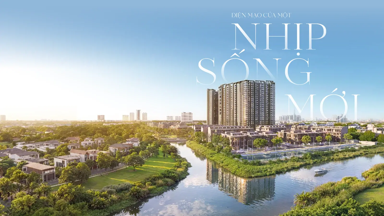 Imperia Sensa Park: Khi hệ tiện ích trở thành thước đo chất lượng sống