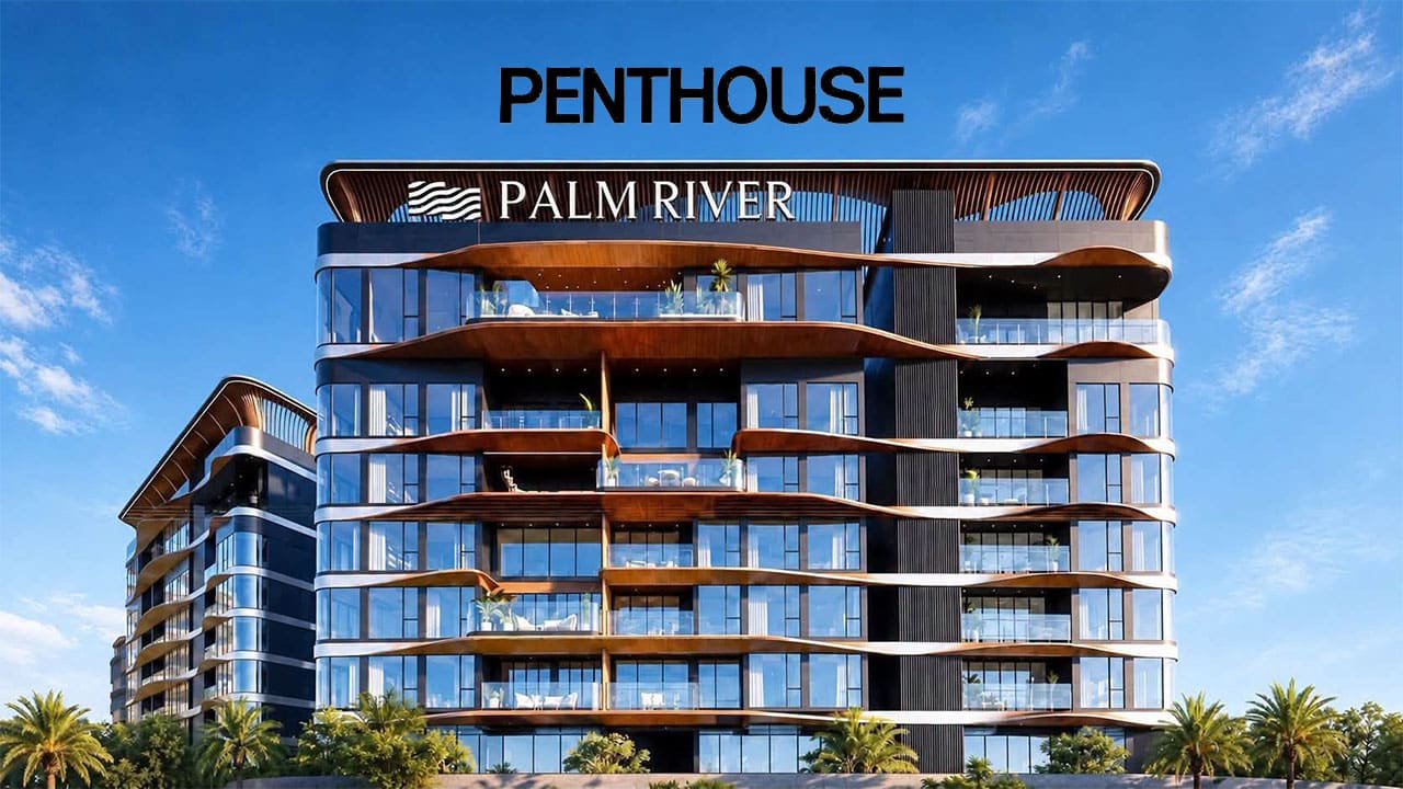Penthouse Duplex Palm River